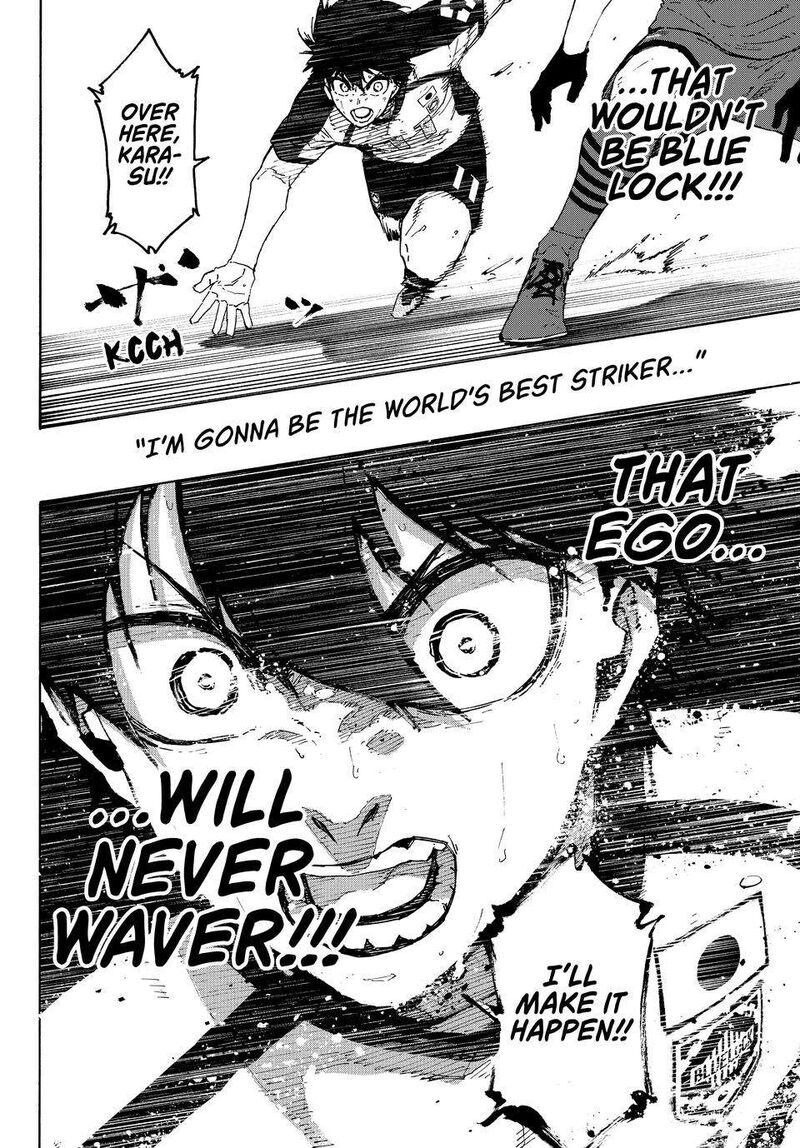 Blue Lock Chapter 335 image 10